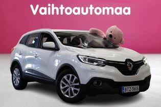 Renault Kadjar vaihtoauto