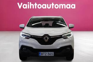 Renault Kadjar vaihtoauto