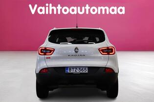 Renault Kadjar vaihtoauto