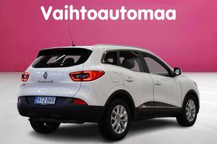 Renault Kadjar vaihtoauto