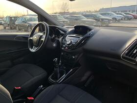 Ford B-Max vaihtoauto