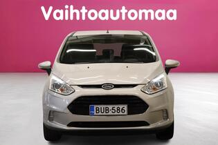 Ford B-Max vaihtoauto