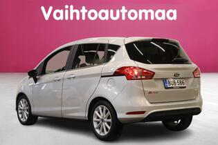 Ford B-Max vaihtoauto