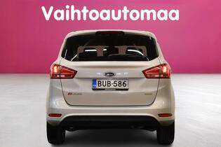 Ford B-Max vaihtoauto