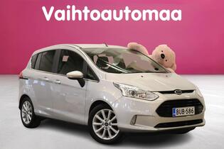 Ford B-Max vaihtoauto