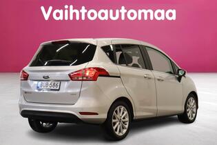 Ford B-Max vaihtoauto