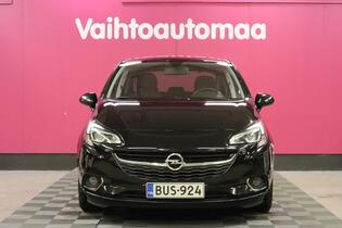 Opel Corsa vaihtoauto
