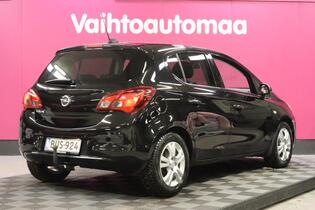 Opel Corsa vaihtoauto