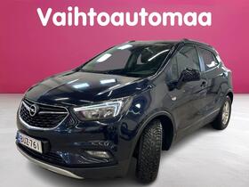 Opel Mokka vaihtoauto