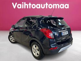 Opel Mokka vaihtoauto