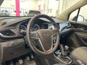 Opel Mokka vaihtoauto