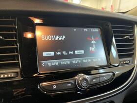 Opel Mokka vaihtoauto