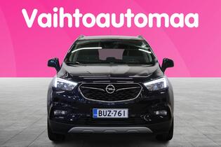 Opel Mokka vaihtoauto