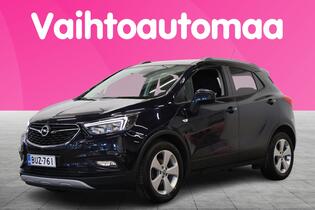 Opel Mokka vaihtoauto