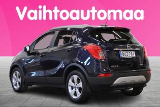 Opel Mokka vaihtoauto