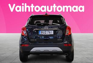 Opel Mokka vaihtoauto