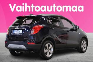 Opel Mokka vaihtoauto