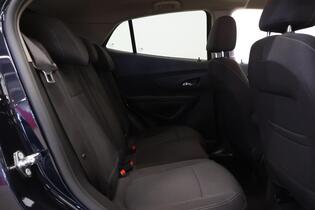 Opel Mokka vaihtoauto