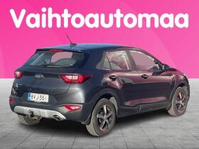 Kia Stonic vaihtoauto