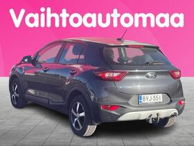 Kia Stonic vaihtoauto