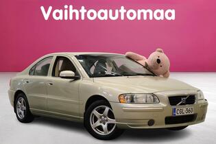 Volvo S60 vaihtoauto