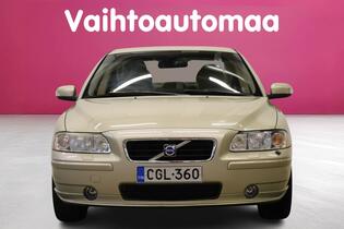 Volvo S60 vaihtoauto