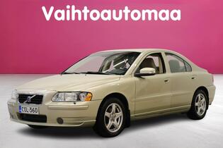 Volvo S60 vaihtoauto