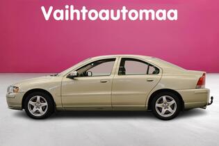 Volvo S60 vaihtoauto