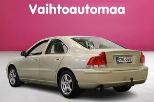 Volvo S60 vaihtoauto