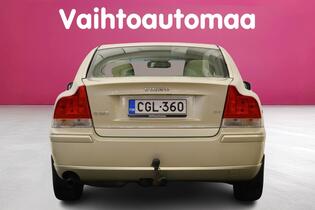 Volvo S60 vaihtoauto