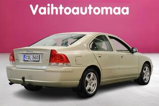 Volvo S60 vaihtoauto