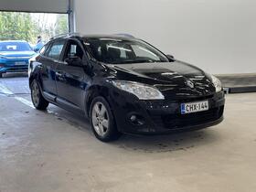 Renault Mégane vaihtoauto