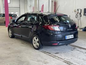 Renault Mégane vaihtoauto