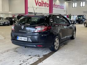 Renault Mégane vaihtoauto