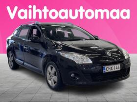 Renault Mégane vaihtoauto