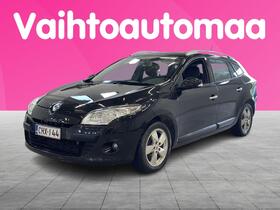 Renault Mégane vaihtoauto