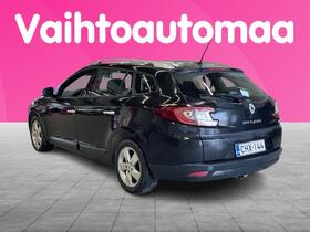 Renault Mégane vaihtoauto