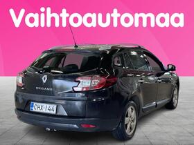 Renault Mégane vaihtoauto