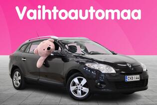 Renault Mégane vaihtoauto