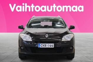 Renault Mégane vaihtoauto