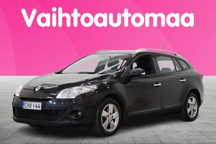 Renault Mégane vaihtoauto