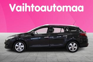 Renault Mégane vaihtoauto