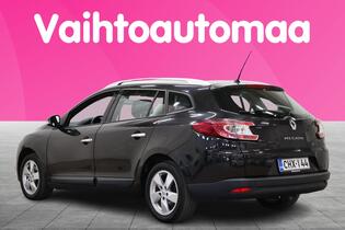 Renault Mégane vaihtoauto