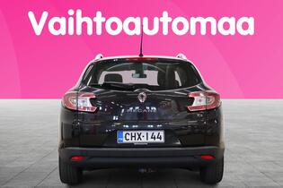 Renault Mégane vaihtoauto