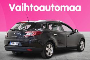 Renault Mégane vaihtoauto