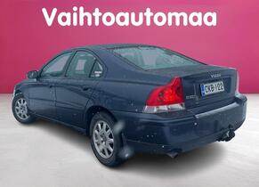 Volvo S60 vaihtoauto