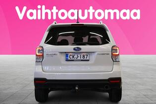 Subaru Forester vaihtoauto