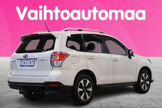 Subaru Forester vaihtoauto