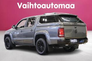 Volkswagen Amarok vaihtoauto
