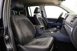 Volkswagen Amarok vaihtoauto